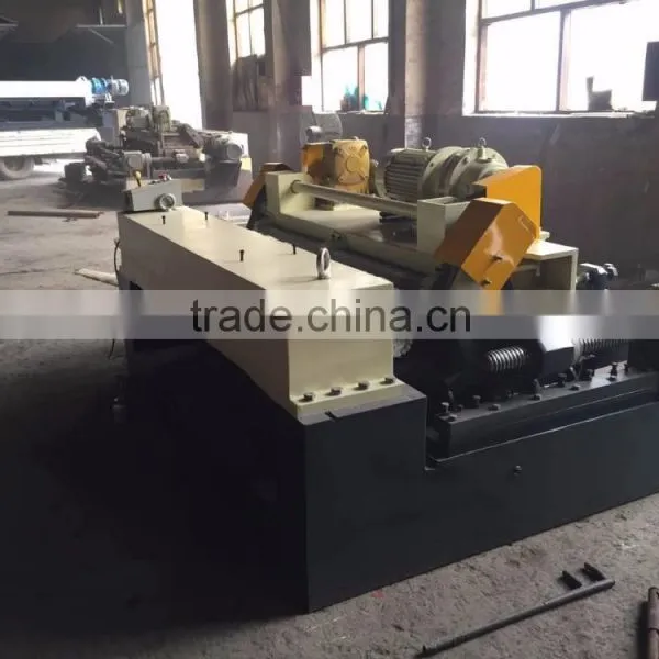 Veneer Peeling Lathe / Cnc Spindle Less Wood Veneer Rotary Peeling Lathe photo-5