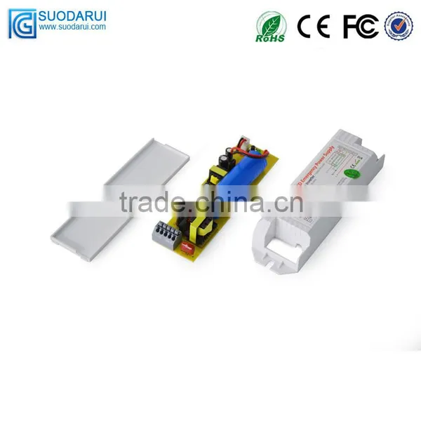 LED Battery Backup in Emergency Lights 3W/5W 3 Hours Led Light Battery Backup photo-4