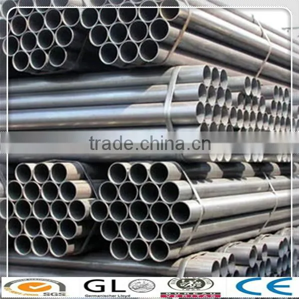 Carbon Steel ERW Welded Round Pipe photo-5