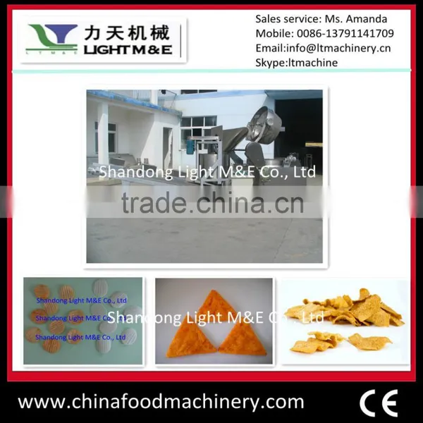 High Precision Temperature Controlled Automatic Batch Fryer photo-2