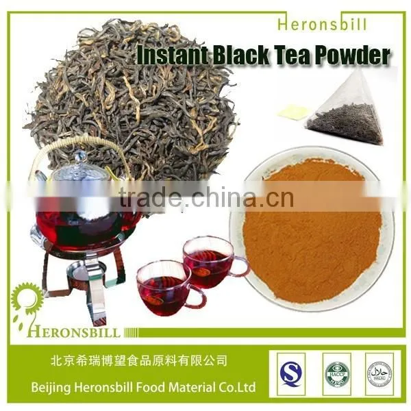 Instant Black Tea Powder - Herb Extract Producer photo-2