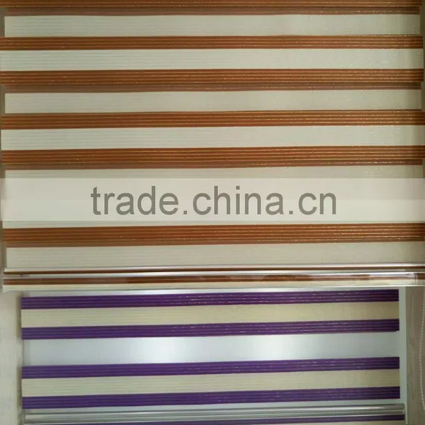 Wholesale Ready Made Zebra Roller Blinds