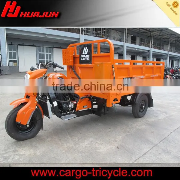 Three Wheel Bicycle/truck Cargo Tricycle/pedal Cargo Tricycle photo-3