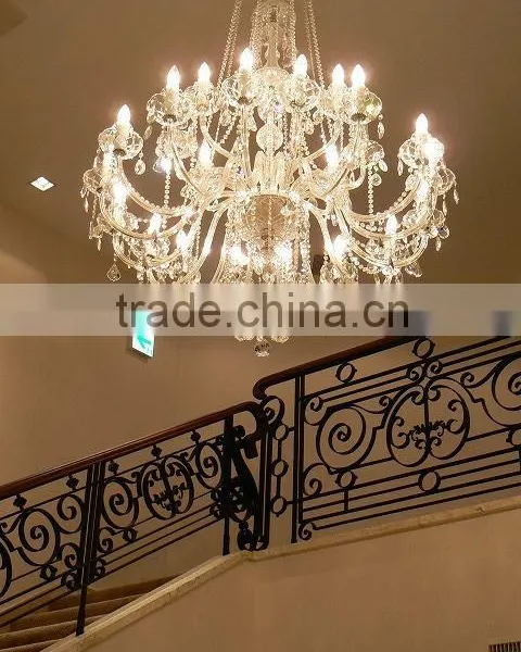 Iron Balcony Railing