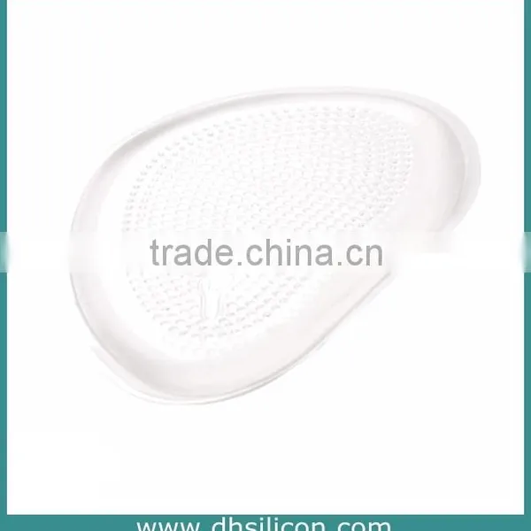Shock-absorbing Silicone Gel Foot Pads photo-2