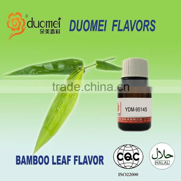 DUOMEI FLAVOR:YDM-95145 Natural PG Tea Bamboo Leaf Flavour