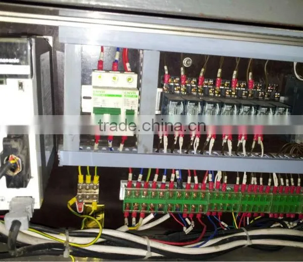 Automatic Pharmaceutical Blister Packing Machine photo-4