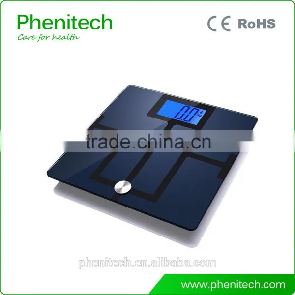 New Design Digital Wireless Bluetooth Body Fat Scale FS-525B photo-2