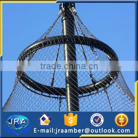 Stainless Steel Cable Mesh Zoo Netting Animal Enclosure photo-2