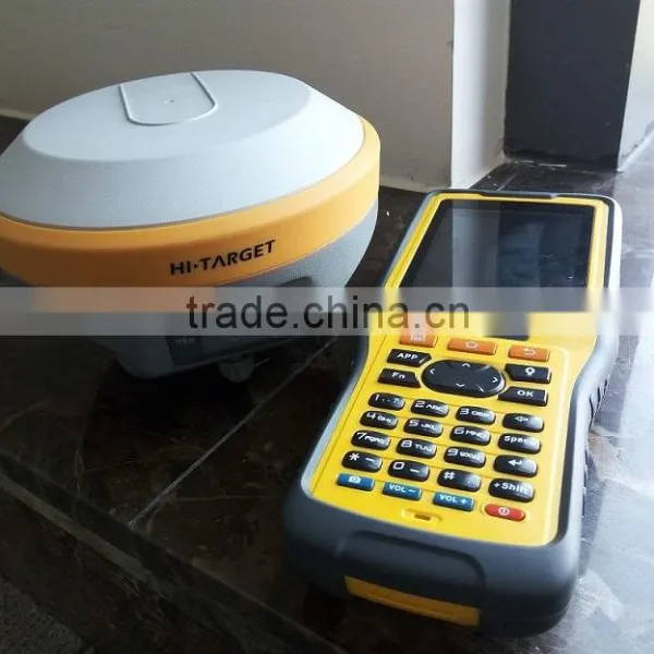 Hi-target V90 GNSS Receiver Real Time Kinematic GNSS Receiver GPS Receiver for Sale