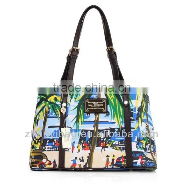 New Original Design Lady Handbag, Bolsos de Cuero, Cross Body Bag