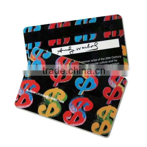 Compatible Fudan FM11RF08 Contactless Smart Card photo-3