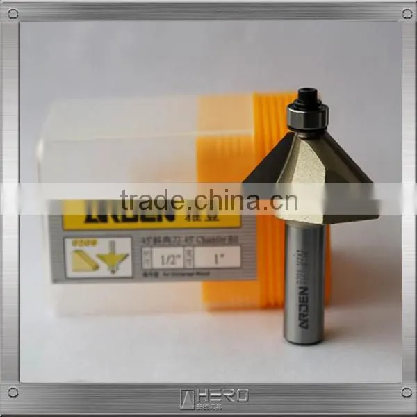 45 Degree Oblique Knife ROUTER BITS