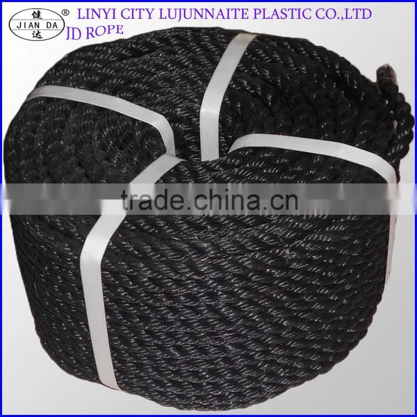 pp Black Rope/black pp Rope
