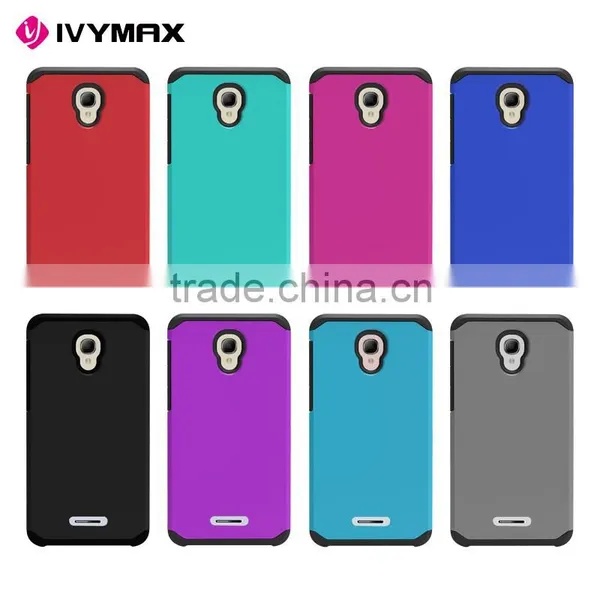 Guangzhou Factory for Alcatel One Touch Fierce 4 Custom Cell Phone Case Supplier's Choice photo-4
