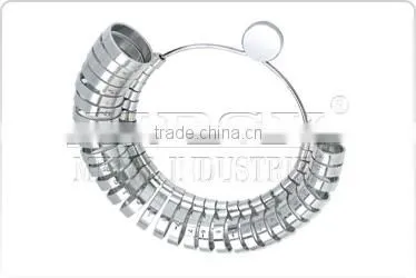 1 to 15 Wide Ring Sizer U.S.Standard