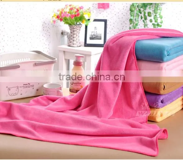20 %polyamide80 %polyester, Quick Dry Microfiber Beach Towel Wholesale photo-5