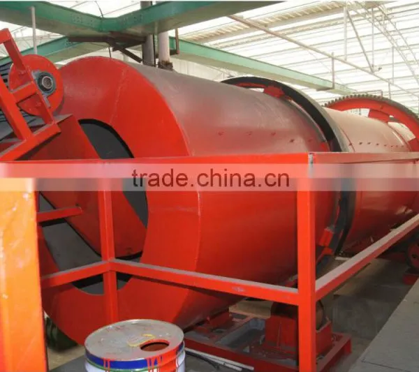 Sale Organic Fertilizer Processing Machine ,fertilizer Granulation Plant photo-2