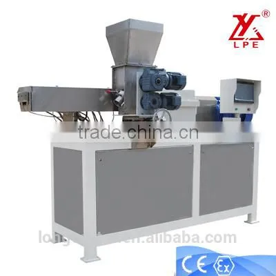 Twin Screw Extruder Powder Coating Production Line