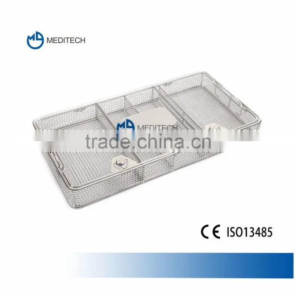 Surgical Wire Basket for Orthopedic Plates and Screws photo-2