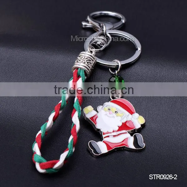 Wholesale Christmas Charm Gift Key Chain photo-3