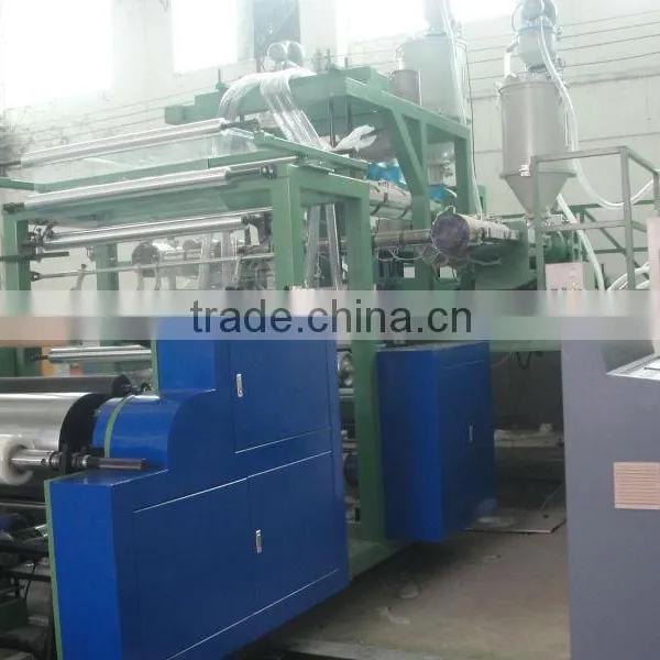 1000MM Stretch Film/Cling Film Line photo-5