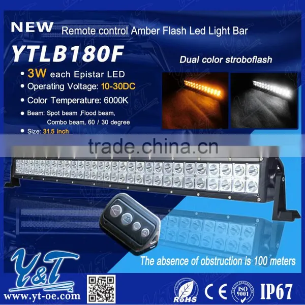 Truck Driving Light 180W Offroad Led Lamp Automotive Lighting System for JEEP photo-4