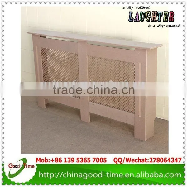 DIY Modern Design E1 MDF Radiator Cover ,radiator Heater Cover photo-4
