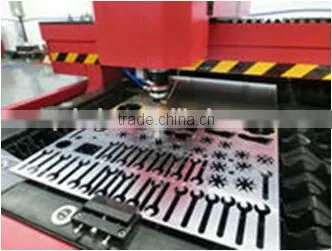 C02 Metal Laser Cutting Machine Price photo-4