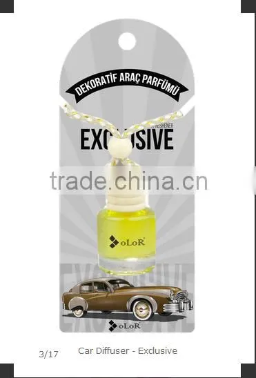Car Diffuser - Exclusive