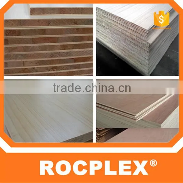 1.5mm Cheap Okoume Plywood , Bintangor Plywood Sheet Price , Plywood Factory photo-6