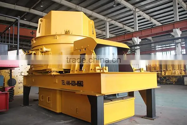 SANYYO CE ISO Best Price Lifetime Warranty 2 Years Vsi Series Crusher photo-5