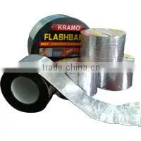 (manufacture) Waterproof Materials, Self-adhesive Asphalt Waterproof Tape, Flashing Tape, Flash Band photo-4