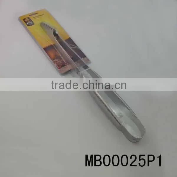 Stainless Steel Multi-functio Open Bbq Tools With Knife Fork Brush Shovel photo-5