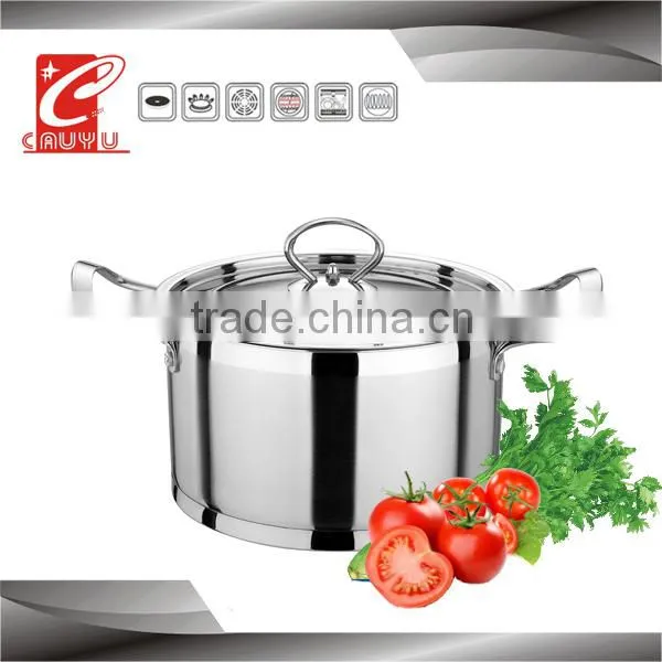 CYCA518A-5B Stainless Steel Induction Indian Cookware photo-2