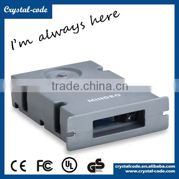 High Quality Mindeo FS380 Fixed 1D Laser Barcode Scanner With Usb photo-5