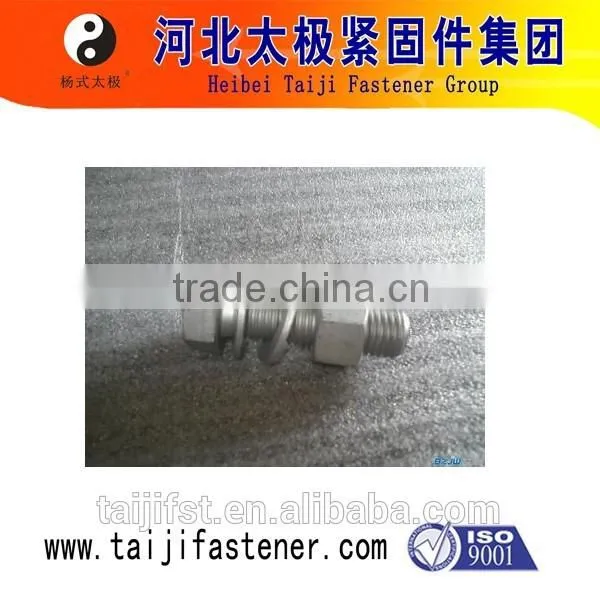 Hex Cap Screw photo-5