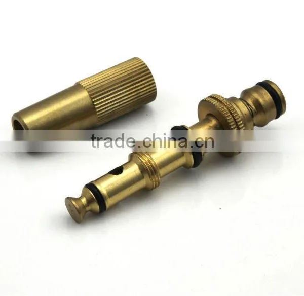Plumbing Brass Hose Fittings Sizes photo-5