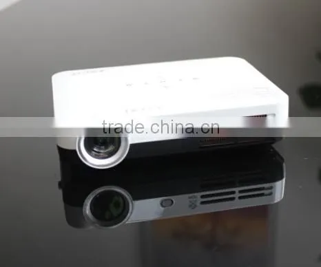 Video 3D Android 4.2 Pocket Smart Projector photo-3