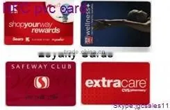 2015 Approved Standard Full Color Printed Pvc Card photo-3