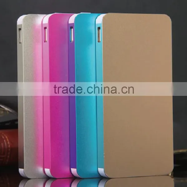 High Quality Cheap Price 8000 Mah Power Bank for Sony / for IPhone photo-3