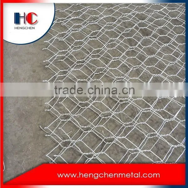 High Quality Guaranteed Hot Dipped Iso Qualy Galvanized Welded Gabion Box photo-4