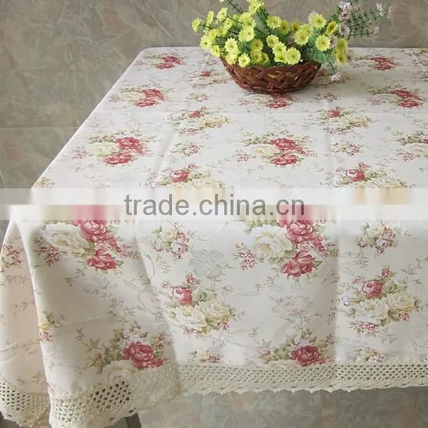 2015 Cheap Custom Print Table Cover photo-2
