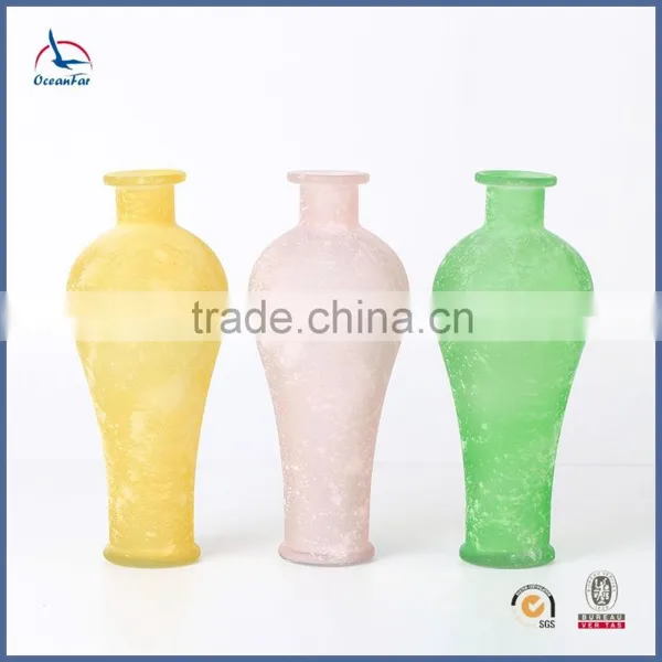 Bulk Wholesale Glass Vases Different Types Of Flower Vase photo-3