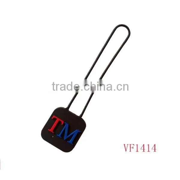 Pvc Zipper Pull Tabs for Clothing photo-2