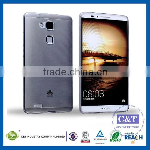 C&T Custom Wholesale Phone Case Factory Price for Huawei Ascend Mate 7 Case photo-4