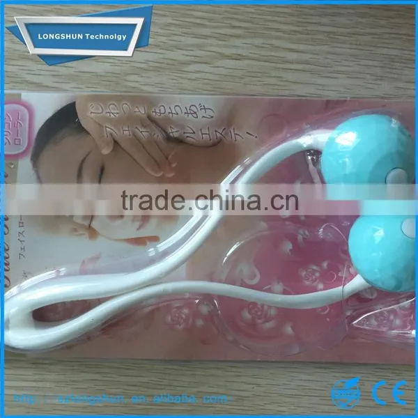 Beauty Giveaways Slimming Face Ball Roller,facial Spa Massager