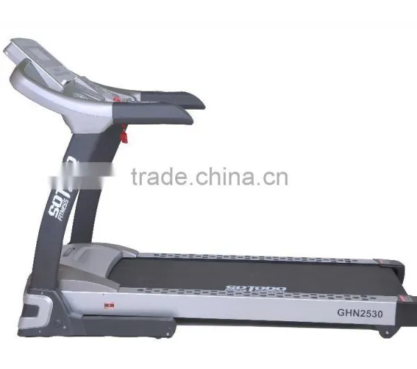Body Fit New AC Motorized Treadmill GHN2530S Quality Choice photo-4