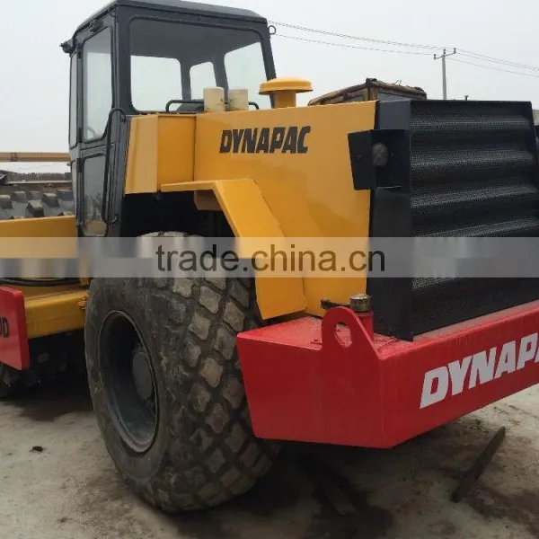 Used Dynapac Ca25pd Road Roller, Also CA30,CA30PD,CA251,CA511 Avaliable photo-2