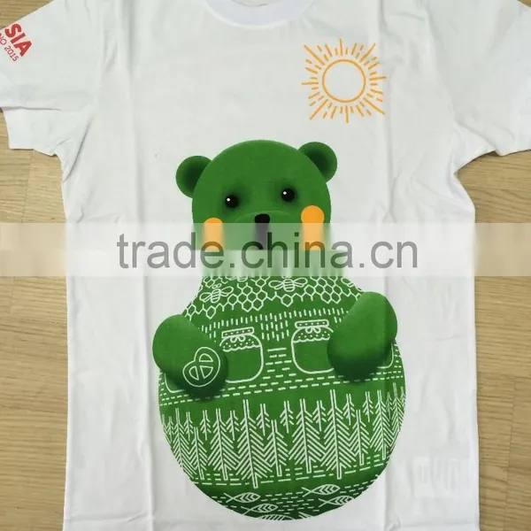 %100 Organic GOTS Certificated Cotton, Bamboo T-Shirts - Manufacturer in Turkey photo-2